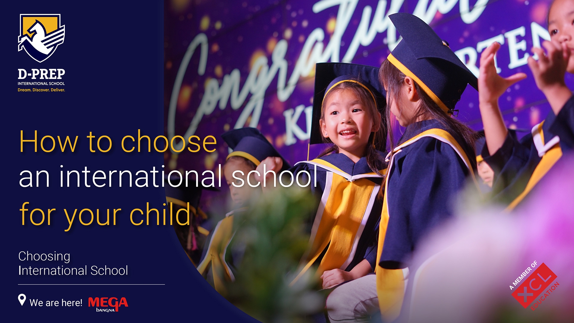 choosing international school for your kids